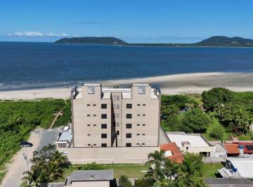 Apartamento · 112m² · 3 Quartos · 2 Vagas · Apartamento no 1º Andar Frente Mar no Residencial Ilha da Paz em Itapoá-Sc