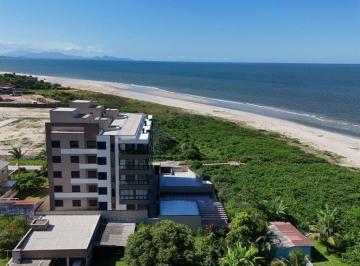 Apartamento · 108m² · 3 Quartos · 2 Vagas · Residencial Ilha da Paz Seu Apartamento de Alto Padrão Frente Mar em Itapoá Sc