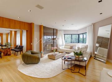 1 · Edifício Mansão Jardim Europa Rua Bela Cintra, 2349. Apartamento à venda Jardim América, 260 m², 4 s