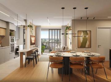 Apartamento · 161m² · 3 Quartos · 3 Vagas · Apartamentos à venda em Ahú, Curitiba | 3 quartos com 161 m²