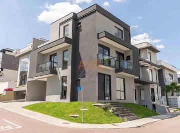 Casa · 240m² · 3 Quartos · 4 Vagas · Casa de 3 Suítes à Venda no Condomínio Alto Boulevard | Bairro Alto Curitiba