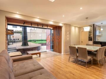 Apartamento · 131m² · 2 Quartos · 2 Vagas · Apartamento Garden de 2 Suítes à Venda no Edifício Torri Di Montalcino | Alto da Glória Curitiba