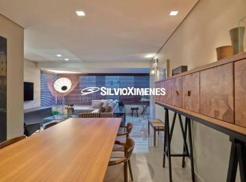 Apartamento · 109m² · 3 Quartos · 2 Vagas · Residencial › Apartamento no Sion com 109,00 (M²), 3 quartos e 2 vagas para Venda