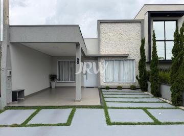 Foto 01 · CASA A VENDA NO CONDOMÍNIO JARDINS DO IMPÉRIO - VILA PARATY NO BAIRRO JARDINS DO IMPÉRIO NA CIDADE D