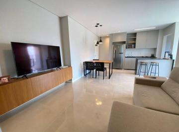 Apartamento · 74m² · 2 Quartos · 1 Vaga · APARTAMENTO MOBILIADO COM VISTA PARA O MAR - FAZENDA, ITAJAÍ