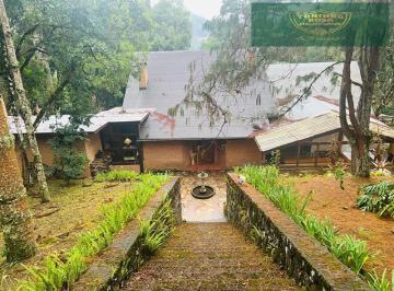 Casa · 278m² · 5 Quartos · 6 Vagas · Casa à venda - em Monte Verde