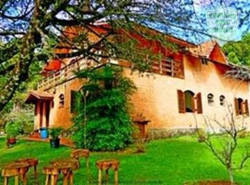 Casa · 304m² · 4 Quartos · 8 Vagas · Casa à venda - em Monte Verde