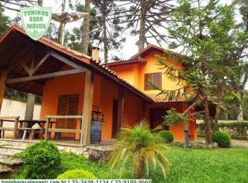 Casa · 260m² · 4 Quartos · 3 Vagas · Casa à venda - em Monte Verde