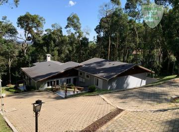 Casa · 245m² · 4 Quartos · 6 Vagas · Casa à venda - em Monte Verde