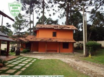 Casa · 180m² · 3 Quartos · 3 Vagas · Casa à venda - em Monte Verde