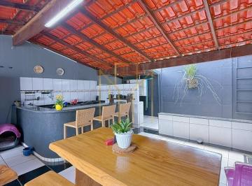 Casa · 170m² · 3 Quartos · 5 Vagas · Casa à venda no Jardim América, Uberlândia