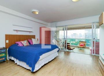 Apartamento · 60m² · 1 Quarto · 1 Vaga · Apartamento para Aluguel - Brooklin, 1 Quarto,  60 m2 - São Paulo