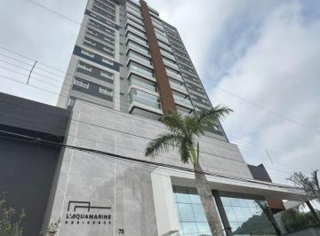 Apartamento de 2 quartos, Itajaí · L’Aquamarine - O privilégio de viver no coração de Itajaí