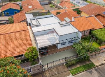 Casa · 181m² · 3 Quartos · 4 Vagas · RE/MAX VENDE Casa Térrea 3 suítes Jardim Santa Genebra Campinas/SP R$963.000