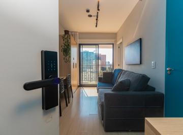 8fa41eb8-bafb-41c9-8422-a8a8315c5a19 · Confortável apartamento para venda em Santo Amaro com 1 quarto, 34m²
