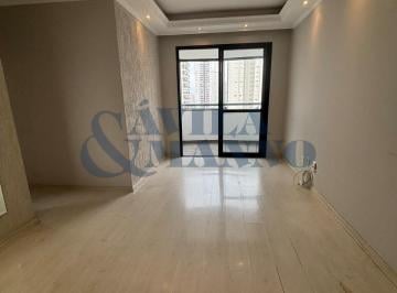SALA · Apartamento de 2 quartos para venda ou locação na Mooca, São Paulo-SP: 1 suíte, 1 sala, 2 banheiros,