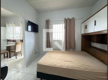 Apartamento · 25m² · 1 Quarto · 1 Vaga · Apartamento para Aluguel - Santa Marta, 1 Quarto,  25 m² - Ribeirão das Neves