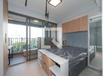 Apartamento · 27m² · 1 Quarto · Apartamento para Aluguel - Brooklin, 1 Quarto,  27 m² - São Paulo
