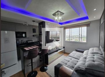 Apartamento · 45m² · 2 Quartos · 1 Vaga · Apartamento para Aluguel - Jardim Las Vegas, 2 Quartos, 45 m² - Guarulhos