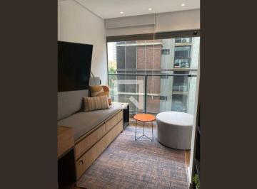 Apartamento · 27m² · 1 Quarto · Apartamento à Venda - Pinheiros, 1 Quarto, 27 m² - São Paulo