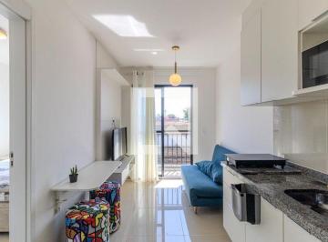 Apartamento · 27m² · 1 Quarto · Apartamento à Venda - Centro, 1 Quarto,  27 m² - São Paulo