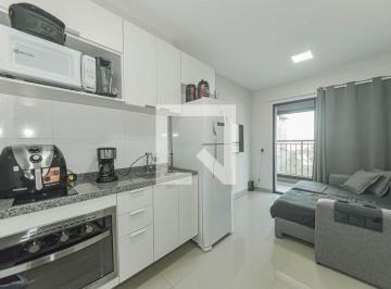 Apartamento · 32m² · 1 Quarto · Apartamento à Venda - Brooklin, 1 Quarto,  32 m² - São Paulo