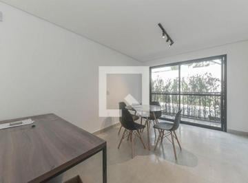 Apartamento · 40m² · 1 Quarto · Apartamento à Venda - Campo Belo, 1 Quarto, 40 m² - São Paulo
