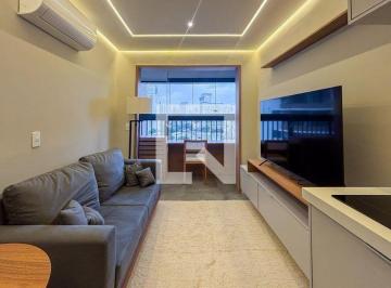 Apartamento · 27m² · 1 Quarto · Apartamento à Venda - Pinheiros, 1 Quarto, 27 m² - São Paulo