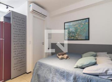Apartamento · 28m² · 1 Quarto · Apartamento à Venda - Moema, 1 Quarto, 28 m² - São Paulo