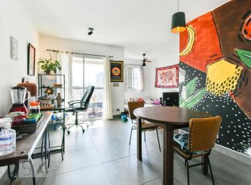 Apartamento · 50m² · 1 Quarto · 1 Vaga · Apartamento à Venda - Pinheiros, 1 Quarto,  50 m² - São Paulo