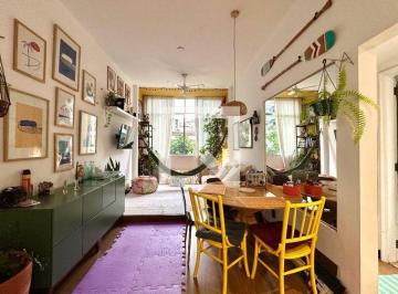 Apartamento · 67m² · 2 Quartos · 1 Vaga · Apartamento à Venda - Jardim Botânico, 2 Quartos,  67 m² - Rio de Janeiro