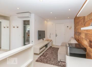 Apartamento · 41m² · 1 Quarto · 1 Vaga · Apartamento à Venda - Brooklin, 1 Quarto, 41 m² - São Paulo