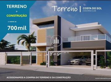 Terreno · 151m² · Terreno 151m² em Condomínio - Beira Rio