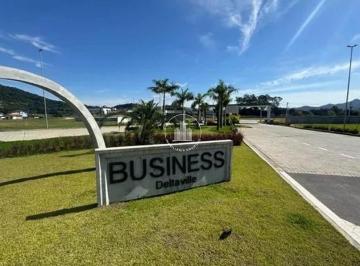 Terreno · 900m² · Terreno Comercial no Delativille Business em Biguaçu