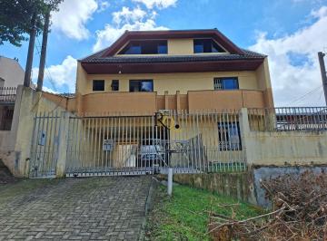 Casa de 6 quartos, Curitiba · SOBRADO TRÍPLEX 300M² PRIV E 500M² DE TERRENO 6 QUARTOS AMPLO JARDIM SENDO SUÍTE BAIRRO ALTO