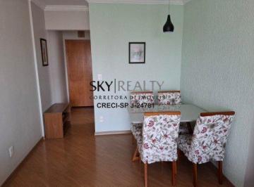 Apartamento · 55m² · 2 Quartos · 1 Vaga · Apartamento para venda no Jd. Prudência 2 quartos , 1 vagas