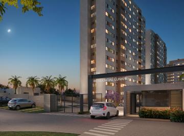 Apartamento de 2 quartos, Limeira · * APARTAMENTOS - RESIDENCIAL LUNARE