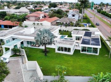 Casa · 900m² · 6 Quartos · 4 Vagas · Mansão Exclusiva | 900m² | 4 Suítes | Lote 2.200m² | Vivendas Colorado I