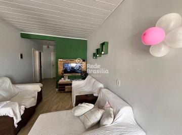 Casa · 245m² · 3 Quartos · 1 Vaga · ES 9A, 3 QUARTOS SENDO UMA SUITE, SETOR DE MANSÕES SOBRADINHO