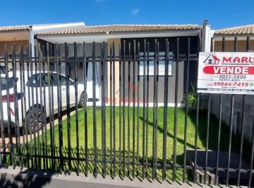 Casa · 2 Quartos · 1 Vaga · VENDA | Casa, com 2 dormitórios em Jardim França, Sarandi