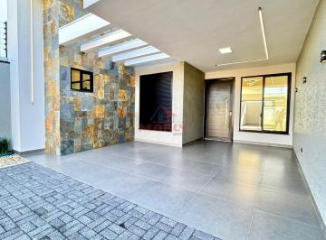 Casa · 150m² · 3 Quartos · 2 Vagas · VENDA | Casa, com 3 dormitórios em Ecovalley Ecologic City, Sarandi