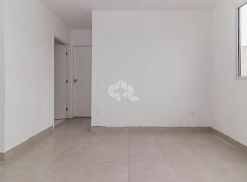 Apartamento de 2 quartos, Porto Alegre · Apartamento de 02 dormitórios, 01 banheiro social, living, cozinha com área de serviço e vaga