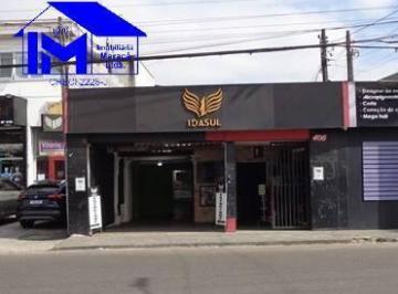 Comercial · 50m² · SALÃO COMERCIAL 26 m2. AV.COMENDADOR SANT'ANNA