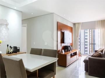Apartamento de 3 quartos, São Paulo · Apartamento com 80m², 3 quartos e 1 vaga no Alto de Santana