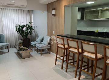 Apartamento de 3 quartos, Florianópolis · Amplo e lindo apartamento à venda no Balneário do Estreito - Florianópolis