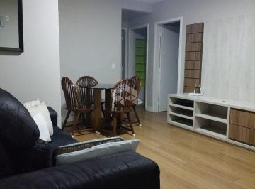 Apartamento · 69m² · 2 Quartos · 1 Vaga · APARTAMENTO 3 DORMITÓRIOS EM CANASVIEIRAS, FLORIANÓPOLIS/SC