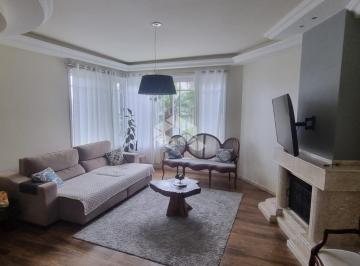 Casa · 390m² · 4 Quartos · 5 Vagas · CASA DE ALTO PADRÃO COM 4 SUÍTES PISCINA SAUNA E VISTA PARA O MAR EM CACUPÉ FLORIANÓPOLIS