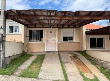 Casa · 50m² · 2 Quartos · 2 Vagas · Casa em condomínio de 2 quartos com 2 vagas cobertas