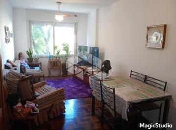 Apartamento · 54m² · 1 Quarto · Apartamento, 1 dormitório à venda - bairro Cidade Baixa - Porto Alegre/RS