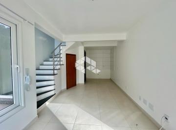 Casa · 79m² · 2 Quartos · 1 Vaga · LINDO SOBRADO NO CORAÇÃO DE CANOAS